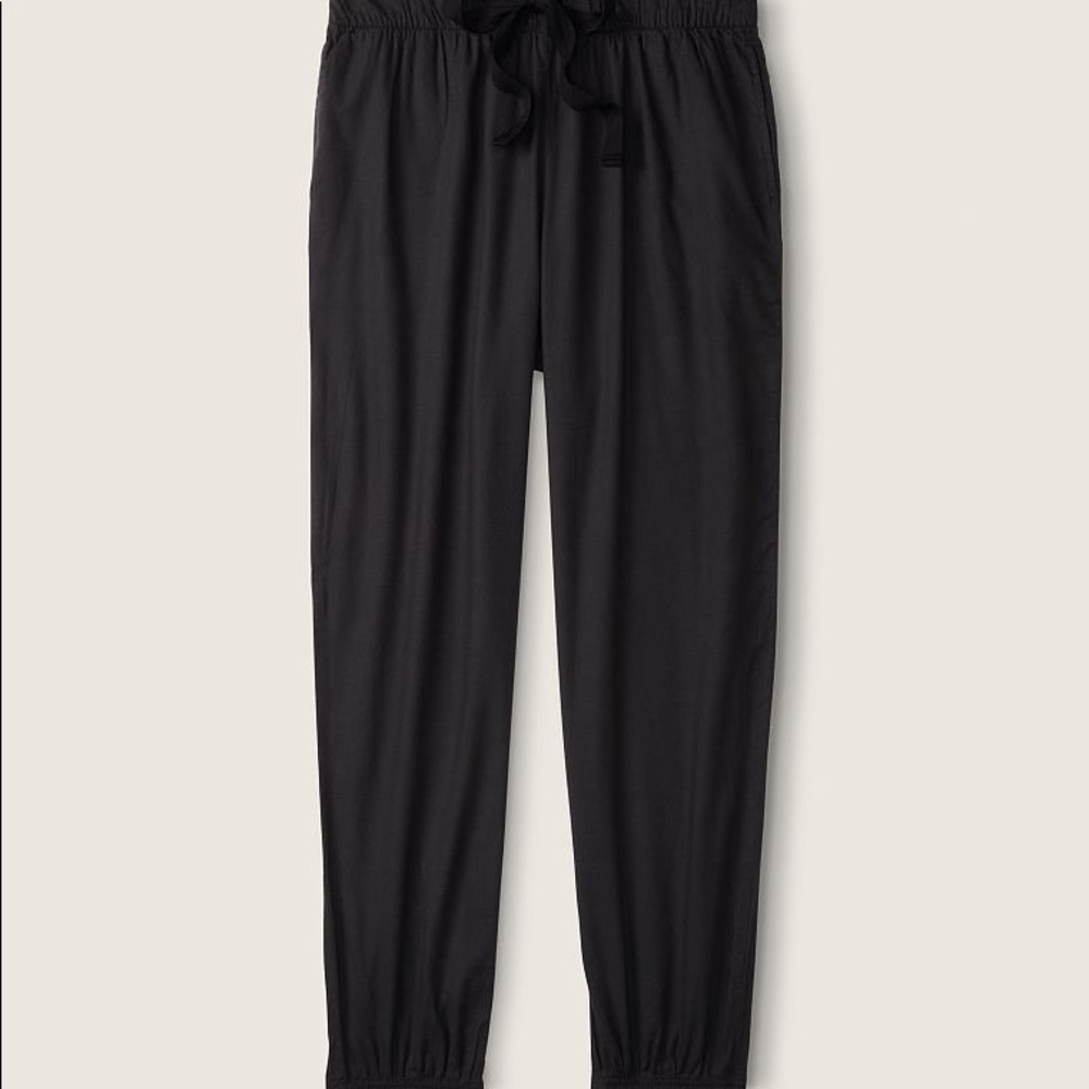 Vs Pink Flannel Sleep Campus Pant Pajama S - Picture 5 of 7